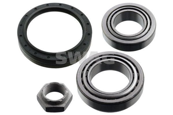 Teker Rulmanı Arka Sağ veya Sol Citroen Jumper P.Van (Genis Hacim)(02.1998->)  SWAG 62 91 9295