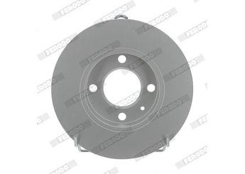 Fren Disk Ayna Ön Sağ ve Sol FERODO DDF795C  6N0615301 6NO615301 6NO 615 301