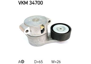 Vantilatör Kayış Gergi Rulmanı  SKF VKM 34700  9658142780 5751F2 5751.F2 1420513 6C1Q6A228AB 6C1Q 6A228 AB