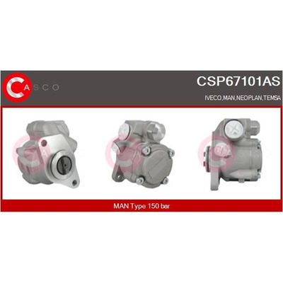 Direksiyon Pompası  IVECO ORJINAL 99444525