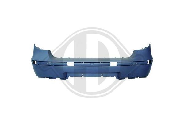 Tampon Arka BMW 1 Serisi Sedan 3/5 Kapı (E81/E87)(2004->)  TYG 2012-2600