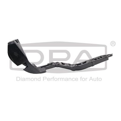 Tampon Braketi Arka Sol Volkswagen Passat (362)(10.2010->2014)  VORTEX V3612327