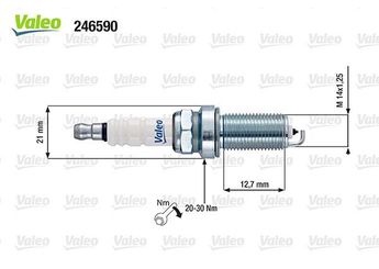 Ateşleme Bujisi  VALEO 246590  