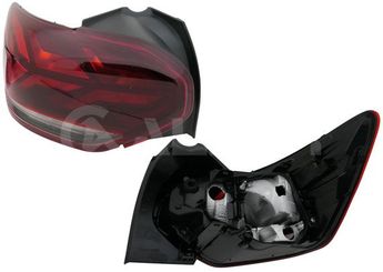 Stop Lambası Sol RENAULT ORJINAL 265557573R  265557573R