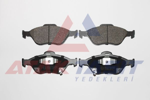 Fren Disk Balata Ön Toyota Yaris (KSP9/SCP9/NLP9)(2006->)  AP 05P1283