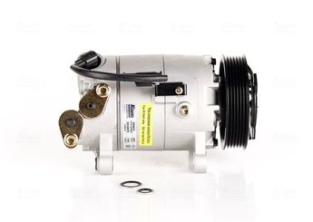 Klima Kompresörü  NISSENS 890601  64525A3F1D1 64525A5C713 64526811431 64526811433 64526826880 64529295051 64529299329 64529362491 6811431 6811433 6826880 9295051 9362491