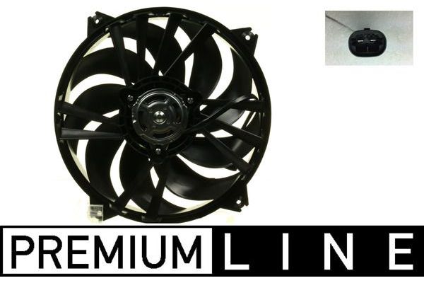 Radyatör Fan ve Motoru  MAHLE CFF 288 000P