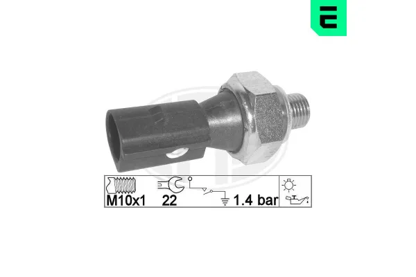 Yağ Müşürü  Audi S6 Avant (4F5)(10.2008->)  ERA 330830