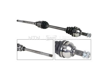 Aks Komple Ön Sağ PSA ORJINAL 3273EG  3273EG 3273FA 3273NK 3273VZ 1440100788 1497192088 71765688 3273NL