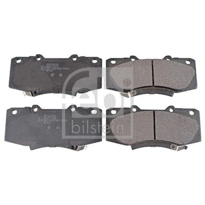 Fren Disk Balata Ön FEBI BILSTEIN 116272