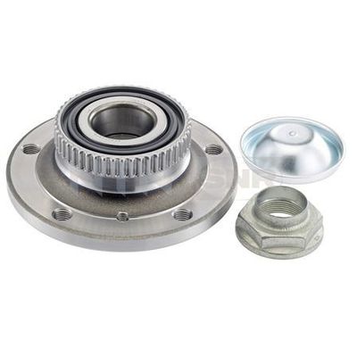 Teker Rulmanı Ön Sağ veya Sol BMW 3 Serisi Coupe (E46)(1999->)  SNR R150.35