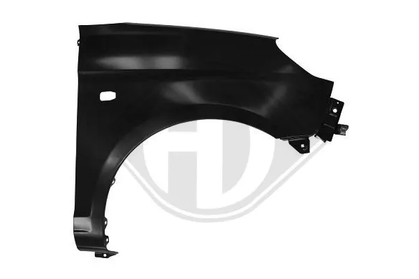 Çamurluk Ön Sol Kia Picanto (SA)(2004->)  GORDON 5824FL