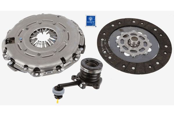 Debriyaj Seti  Citroen Jumpy P.Van (05.2016->)  SACHS 3000 990 645