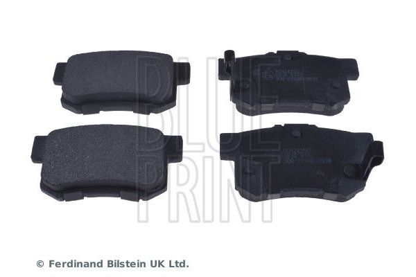 Fren Disk Balata Arka Fiat Sedici (189)(2006->)  BLUE PRINT ADH24250