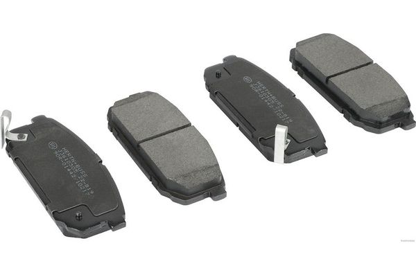 Fren Disk Balata Arka Kia Sorento (BL)(2002->)  MANDO RMPK21NS