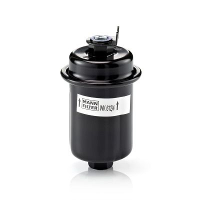 Yakıt Filtresi  Mitsubishi Lancer Sedan (C60A/C70A)(1989->)  MANN WK 612/4
