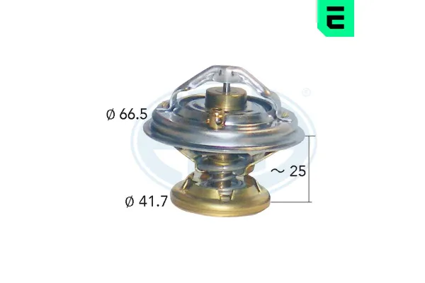 Termostat  Mercedes Sprinter Kombi (901-903)(1994->)  ERA 350128A