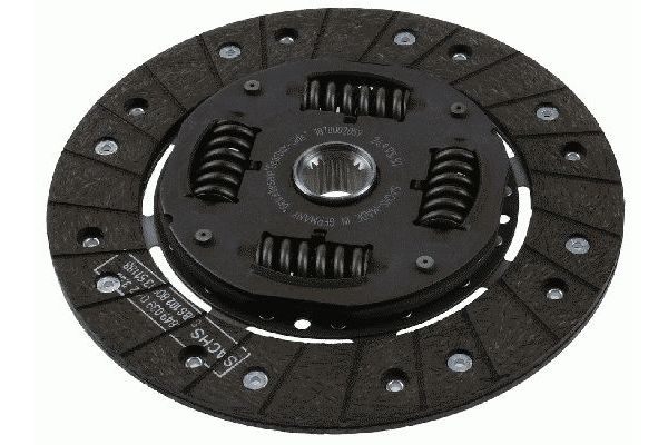 Debriyaj Balatası  Fiat Ducato P.Van (290)(08.1990->)  SACHS 1878 002 059