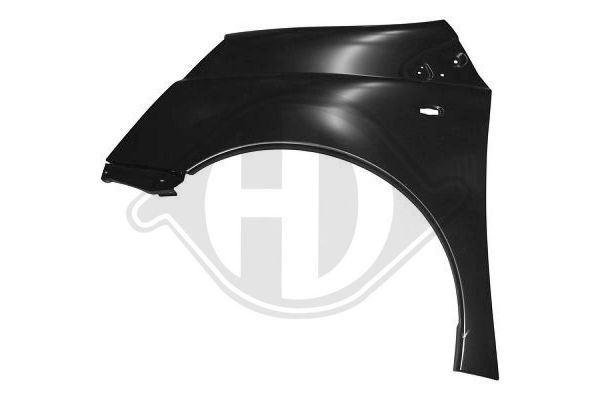 Çamurluk Ön Sol EUROBUMP FIA08SC002