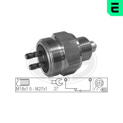 Geri Vites Müşürü  KLF 140001