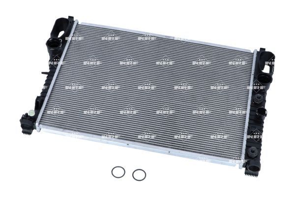 Su Radyatörü  Mercedes CLS (BM 219)(06.2004->)  NRF 53423