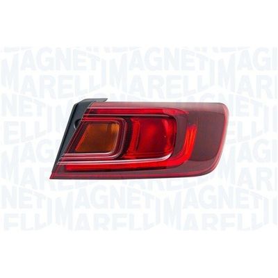 Stop Lambası Dış Sol Renault Talisman (11.2015->)  MAGNETI MARELLI 714026460702