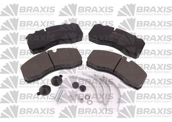 Fren Disk Balata Ön BRAXIS AB5022  98102930 2909329095 M91000101 2992336 2996468 500086004 81508205017 81508205098 81508206008 81508206022 81508206058 81508206059 81508206060 81508206064 4210710 4210810 4215010 14211710 24207820 24207920 44201320 54202320 84205820 84205920 A0004210710 A0004210810 A0004215010 A0014211710 A0024207820 A0024207920 A0044201320 A0054202320 A0084205920 3057007800 3057007801 5317002400