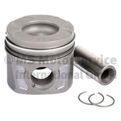 Piston (69.60MM-0.40) (0.20MM KISA)  GOETZE 87-70789-040-1