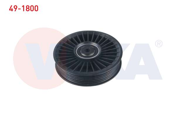 Vantilatör Kayış Gergi Rulmanı  Lancia Lybra 4 Kapı (1999->)  VEKA 49-1800