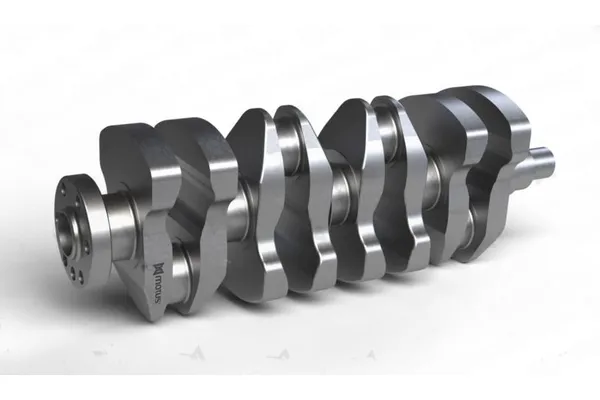 Krank  Hyundai i10 (IA)(10.2013->)  GENMOT 1985