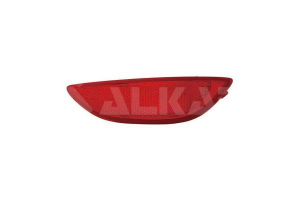 Tampon Reflektörü Arka Sağ Hyundai Accent Blue (SB)(08.2011->)  MOBIS 924061R000