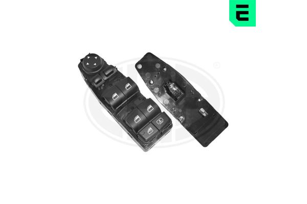 Cam Açma Düğmesi Ön Sağ BMW M6 Serisi Gran Coupe (F06)(2013->)  ERA 662590