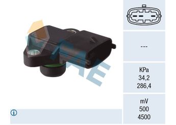 MAP Sensörü  MOBIS 393002B050  393002B050 393002A600 39300-2A600 39300-2B050 39300 2A600 39300 2B050