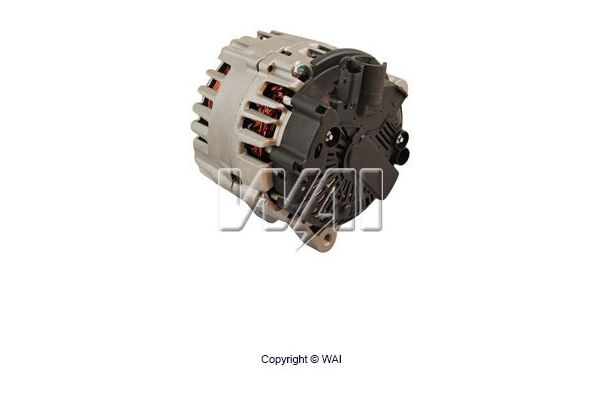 Alternatör  Opel Grandland X (2017->) / Grandland (2022->)  WAI 20256N