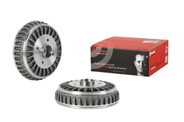 Kampana Arka Sağ veya Sol BREMBO 14.E312.50