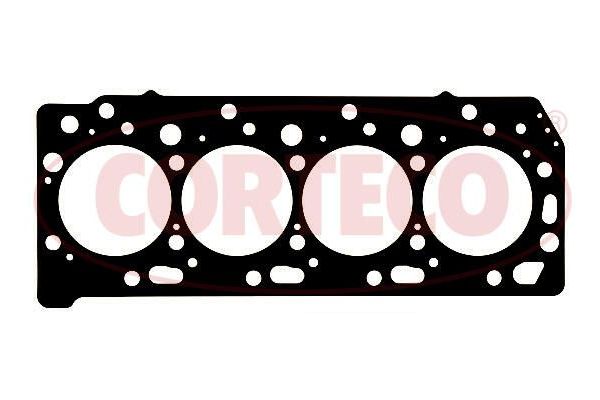 Silindir Kapak Contası  ZEGEN ZGS289