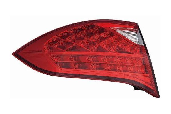 Stop Lambası Dış Sağ Porsche Cayenne (Typ 92A)(02.2010->)  DEPO 448-1911R-AEN