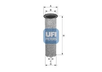 Hava Filtresi  UFI 27.043.00  2707096