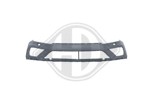 Tampon Ön Volkswagen Touareg (7P6)(08.2014->2018)  EUROBUMP WOS07TO043