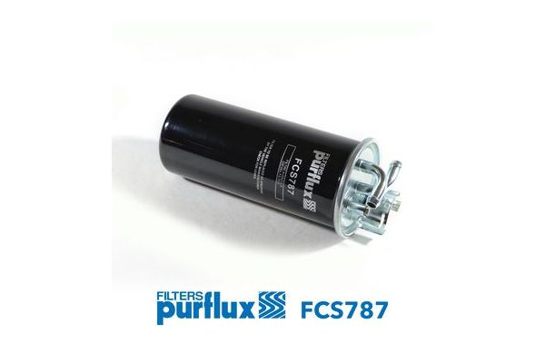Yakıt Filtresi  Audi A6 Sedan (4F2)(03.2004->)  PURFLUX FCS787