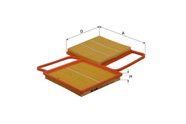 Hava Filtresi  FIL FILTRE HP2204