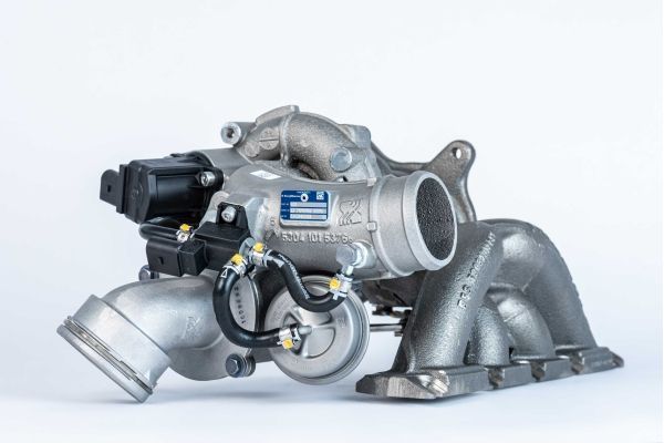 Turbo Şarj  BORGWARNER 53039880136