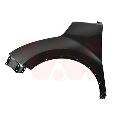 Çamurluk Ön Sol Toyota C-HR (X10)(10.2016->)  MAHER 13550