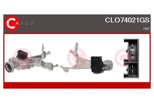 Kontak Gövdesi  FIAT ORJINAL 52182633