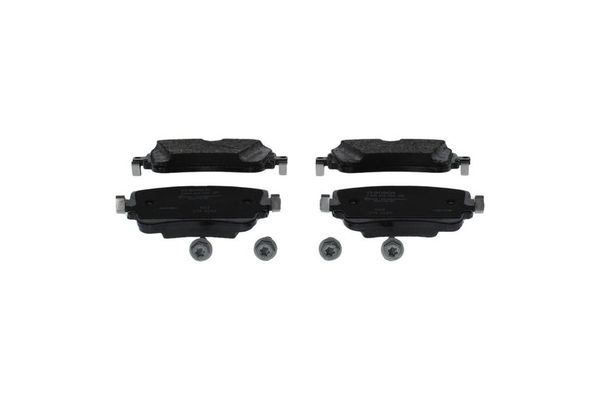 Fren Disk Balata Arka Audi A6 Avant (4A5)(04.2018->)  BOSCH 0 986 495 426