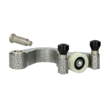 Sürgülü Kapı Makarası Orta Sağ Fiat Ducato P.Van, Geniş Hacim (03.2002->)  BRUCKE 1336737080