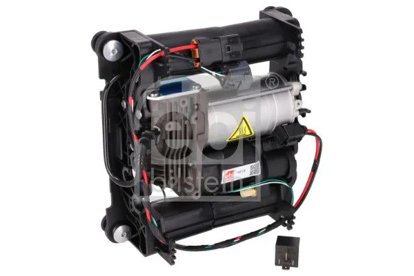 Klima Kompresörü  Land Rover Range Rover (LM)(01.2002->)  FEBI BILSTEIN 196226