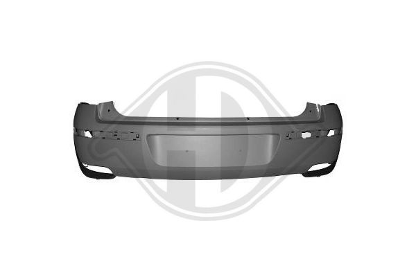 Tampon Arka TYG 769-2600