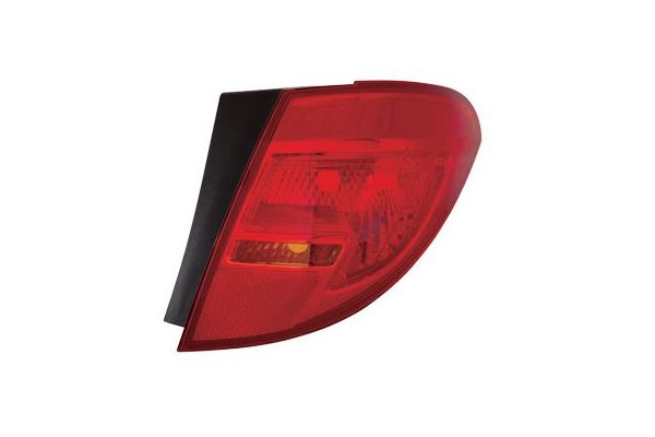 Stop Lambası Dış Sağ OPEL ORJINAL 13435490