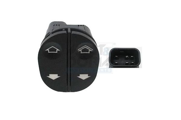 Cam Açma Düğmesi Ön Sol EUROCRAFT EU F16187-053